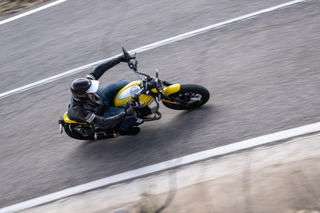 Ducati Scrambler Icon 2023